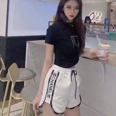 CHANEL シャネル ショートパンツ 激安で可愛い