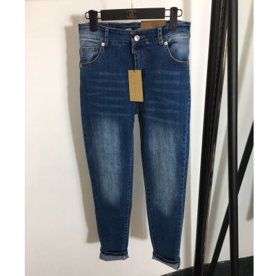 BURBERRY バーバリー ジーンズ 超人気美品◆新作