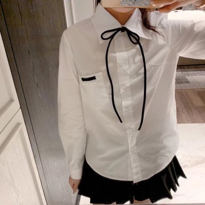 PRADA プラダ シャツ 超人気美品◆