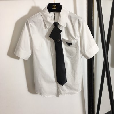 PRADA プラダ シャツ ◆モデル愛用◆