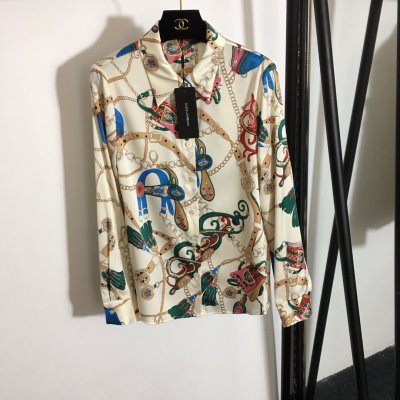 DOLCE＆GABBANA ドルチェ＆ガッバーナ シャツ プレゼントに