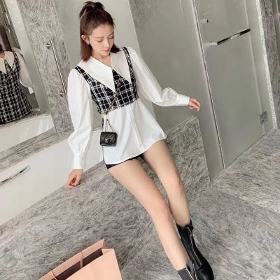 CHANEL シャネル シャツ 最新作