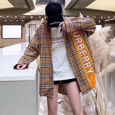 BURBERRY バーバリー シャツ めちゃくちゃお得