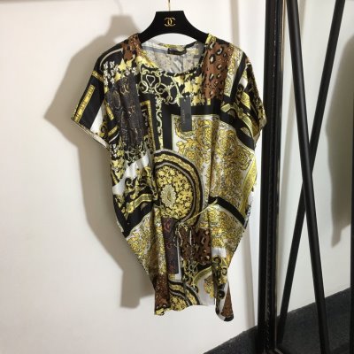 VERSACE ヴェルサーチェ ワンピース 吸汗速乾