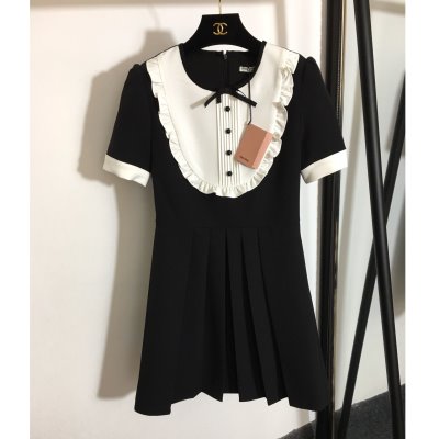 MIU MIU ミュウミュウ ワンピース 上品