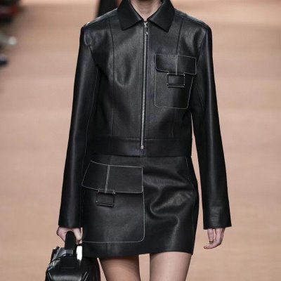 HERMES エルメス ハーフスカート 欧米韓流/雑誌シリーズ
