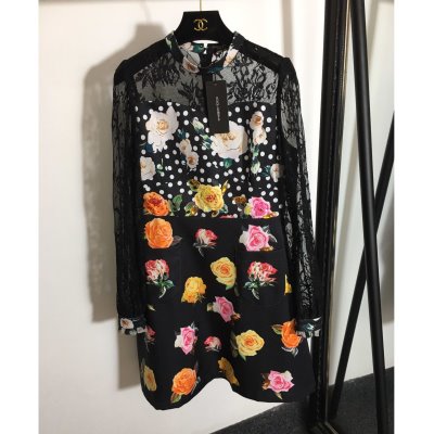 DOLCE＆GABBANA ドルチェ＆ガッバーナ ワンピース 完売品！