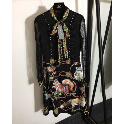 DOLCE＆GABBANA ドルチェ＆ガッバーナ ワンピース ～希少