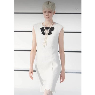 CHANEL シャネル ワンピース 値下げ！