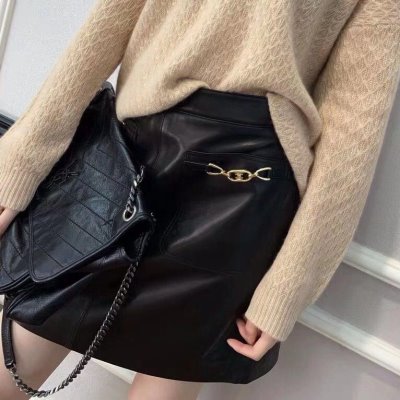 CELINE セリーヌ ハーフスカート 売れ筋！