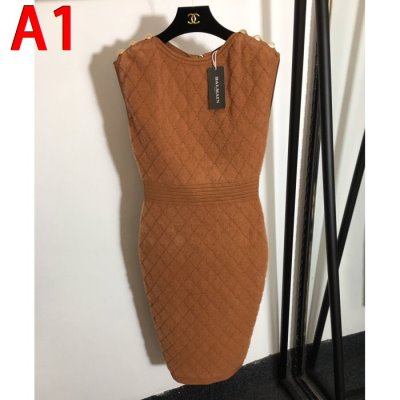 BALMAIN バルマン ワンピース 【激安】