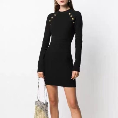 BALMAIN バルマン ワンピース 特選新作