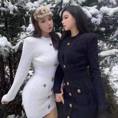 BALMAIN バルマン ワンピース 入手困難