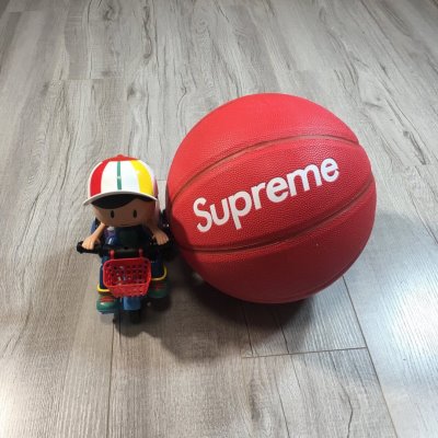 SUPREME シュプリーム バスケットボール 