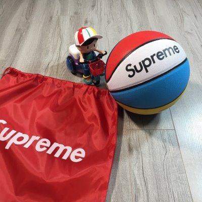 SUPREME シュプリーム バスケットボール 