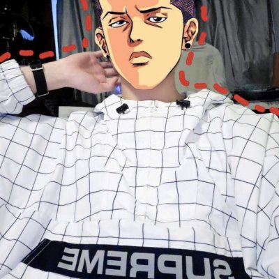 SUPREME シュプリーム コート
