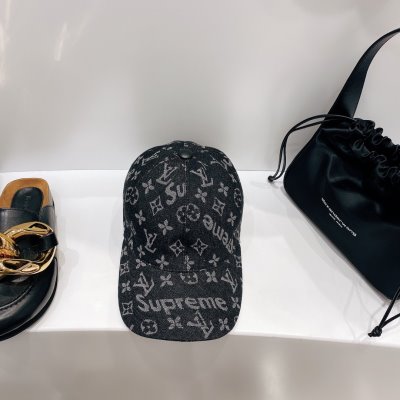 SUPREME シュプリーム ベースボールキャップ/ハンチング