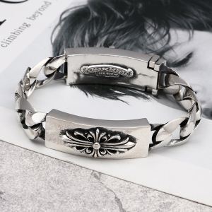 派手すぎず クロムハーツ CHROME HEARTS 今年の夏は着こなしブレスレット 特に注目したい
