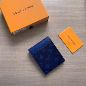 暑い季節も大活躍 【2020年】夏のファッション ルイ ヴィトン LOUIS VUITTON 財布 2色可選