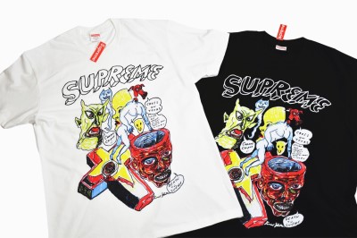 SUPREME シュプリーム 半袖Tシャツ