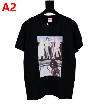 SUPREME シュプリーム 半袖Tシャツ