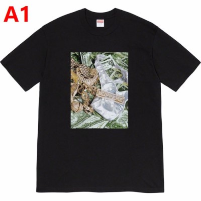 SUPREME シュプリーム 半袖Tシャツ