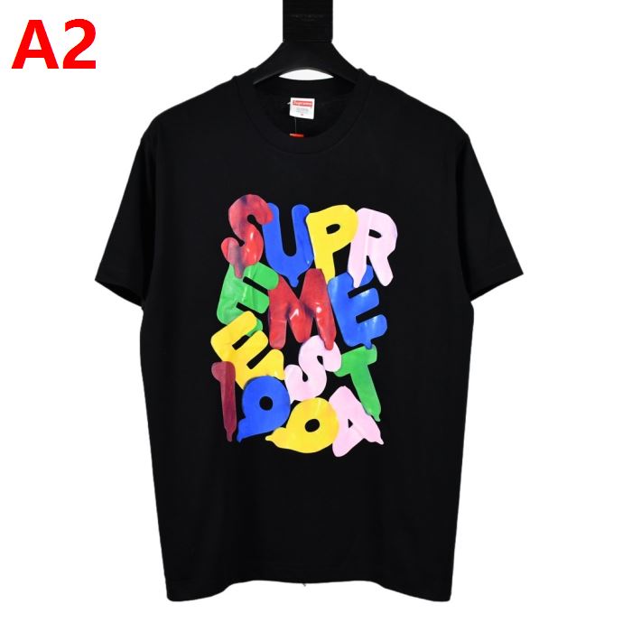 SUPREME シュプリーム 半袖Tシャツ