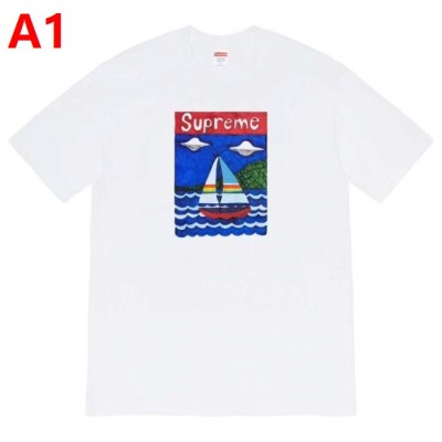 SUPREME シュプリーム 半袖Tシャツ