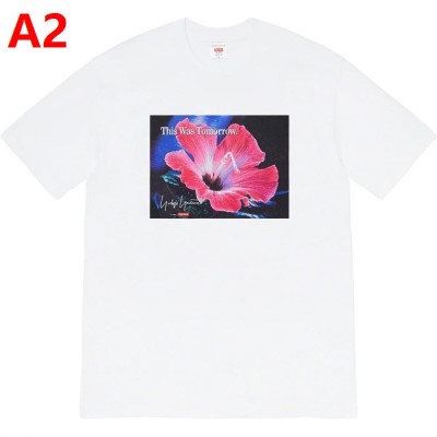 SUPREME シュプリーム 半袖Tシャツ