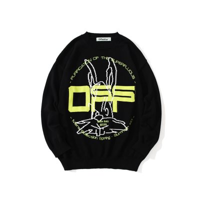 OFF-WHITE オフホワイト 個性的 パーカー S*M*L*XL
