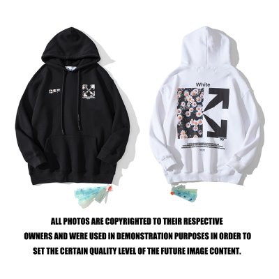OFF-WHITE オフホワイト 流行 パーカー S*M*L*XL*XXL