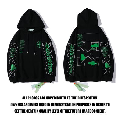 OFF-WHITE オフホワイト 大人 パーカー S*M*L*XL*XXL