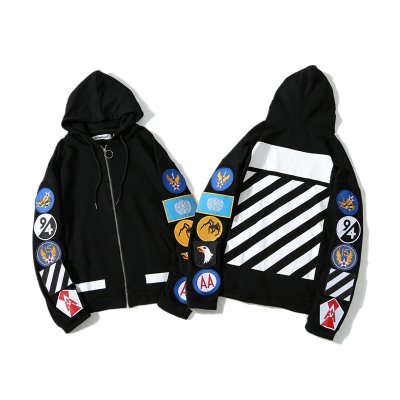 OFF-WHITE オフホワイト 高級 パーカー S*M*L*XL