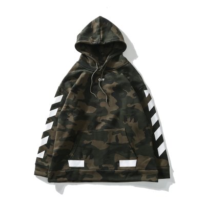 OFF-WHITE オフホワイト ポリエステル パーカー M*L*XL*XXL