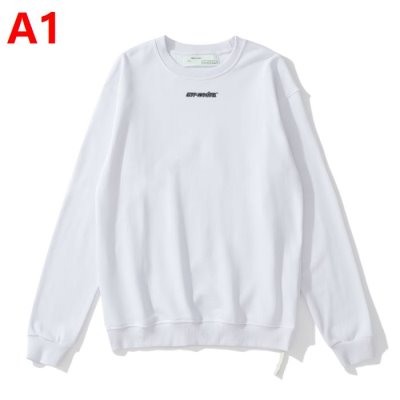 OFF-WHITE オフホワイト 服一覧 モデル愛用 トレーナー M*L*XL*XXL