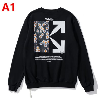 OFF-WHITE オフホワイト 最適なアイテム トレーナー M*L*XL*XXL