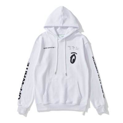 OFF-WHITE オフホワイト 軽量 パーカー M*L*XL*XXL