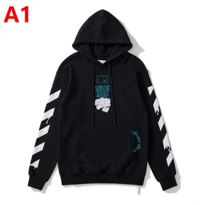 OFF-WHITE オフホワイト 安心買える パーカー M*L*XL*XXL