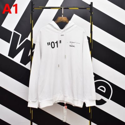 OFF-WHITE オフホワイト ブランド一覧、人気勧め楽天販売 パーカー S*M*L*XL*XXL