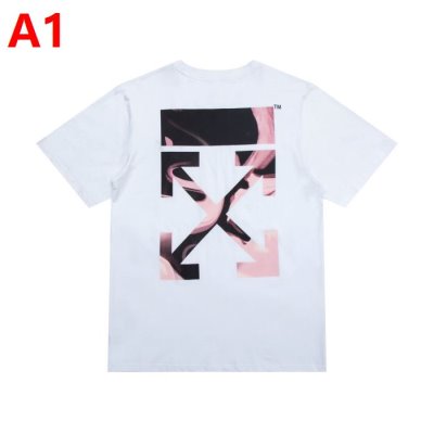 OFF-WHITE オフホワイト 激安で可愛い 半袖Tシャツ S*M*L*XL
