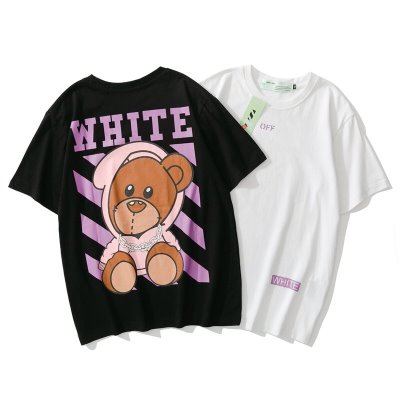 OFF-WHITE オフホワイト 超人気美品◆ 半袖Tシャツ M*L*XL*XXL