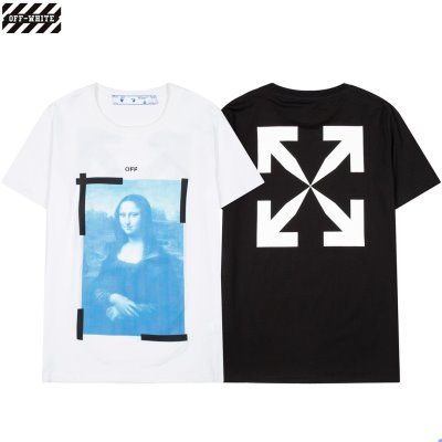 OFF-WHITE オフホワイト 新作登場 半袖Tシャツ S*M*L*XL*XXL