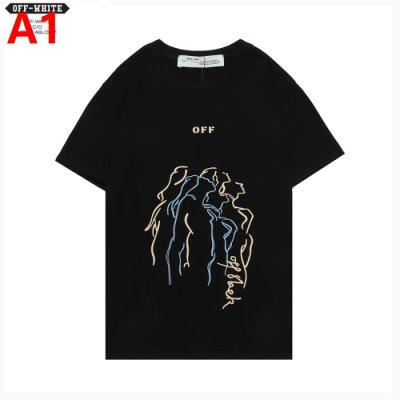 OFF-WHITE オフホワイト ◆モデル愛用◆ 半袖Tシャツ S*M*L*XL*XXL