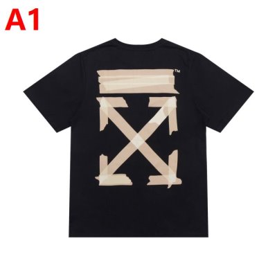 OFF-WHITE オフホワイト 超レア 新入荷 半袖Tシャツ S*M*L*XL