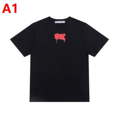 OFF-WHITE オフホワイト お買得 半袖Tシャツ S*M*L*XL