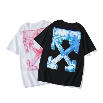 OFF-WHITE オフホワイト 最新作 半袖Tシャツ M*L*XL*XXL