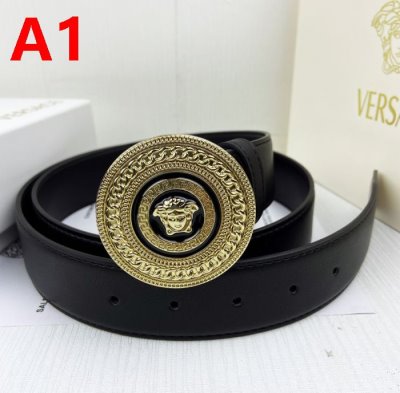 VERSACEヴェルサーチェ SALE!今季 ベルト 