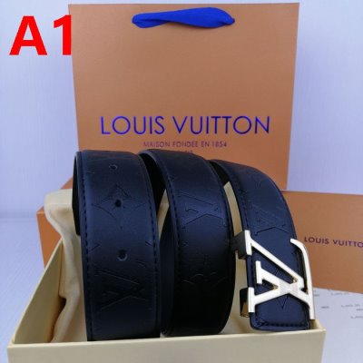 LOUIS VUITTONルイヴィトン 大人気☆NEW!! ベルト 