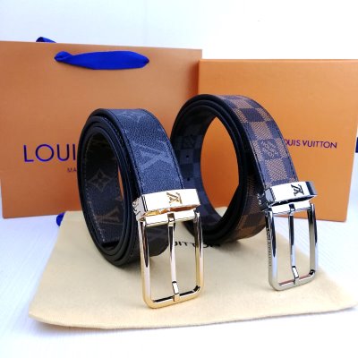 LOUIS VUITTONルイヴィトン めちゃくちゃお得 ベルト 