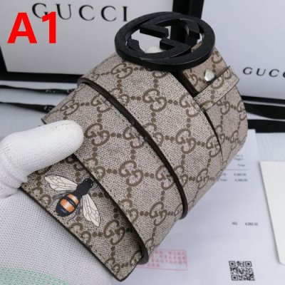 GUCCIグッチ 吸汗速乾 ベルト 